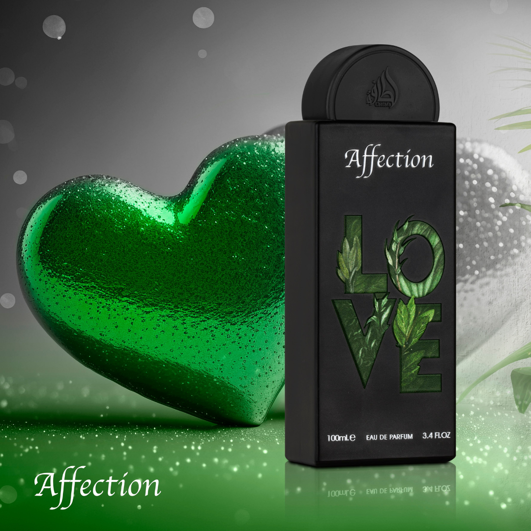 Affection EDP 100ML (3.4Oz) By Lattafa Pride - Intense Oud