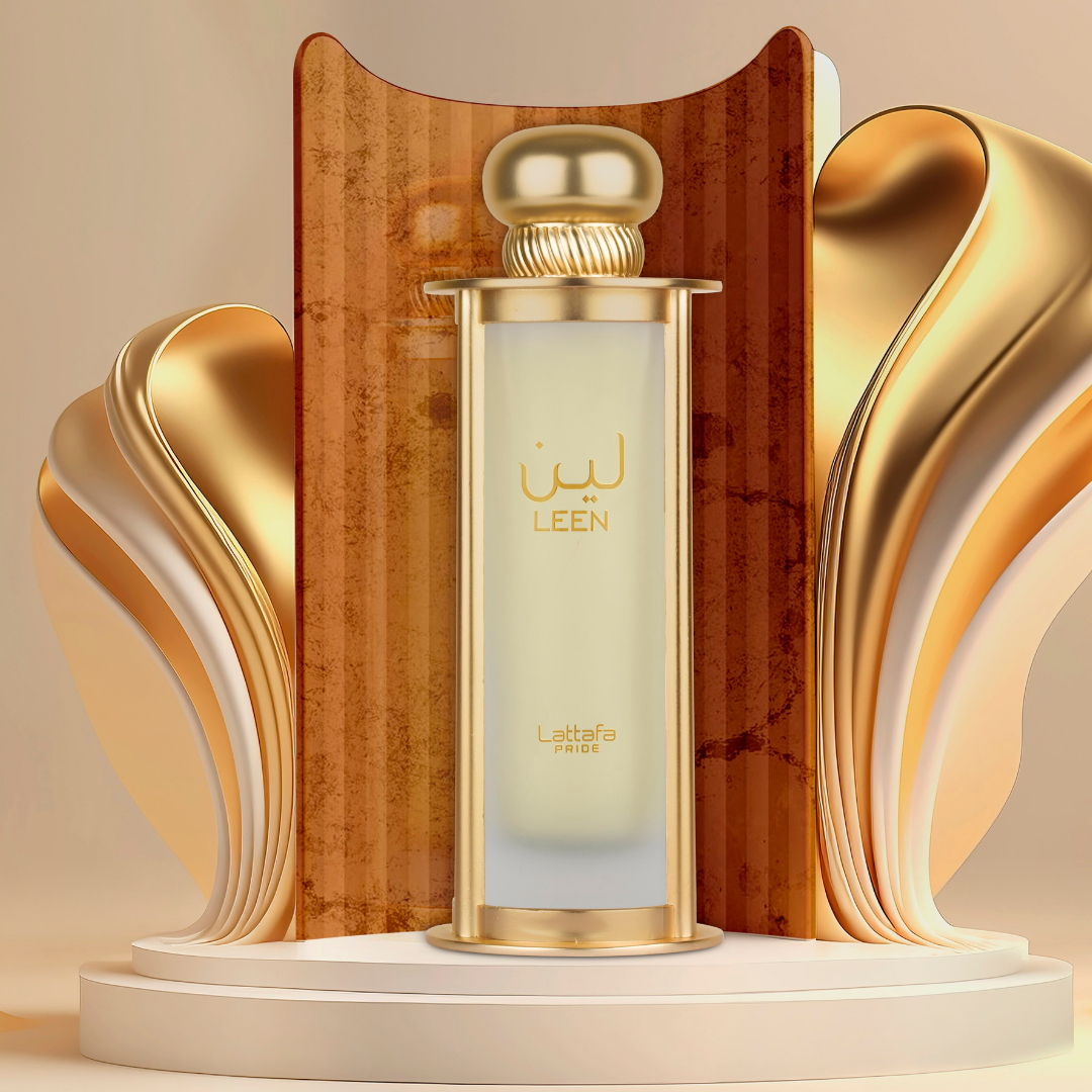 Leen EDP 100Ml By Lattafa Pride - Intense Oud