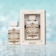 Bade’e Al Oud Honor & Glory EDP Perfume By Lattafa. - Intense Oud