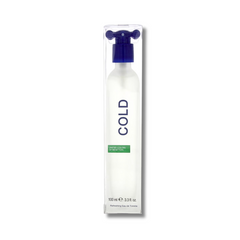 BENETTON COLD (M) REFRESHING EDT 100ML - Intense Oud