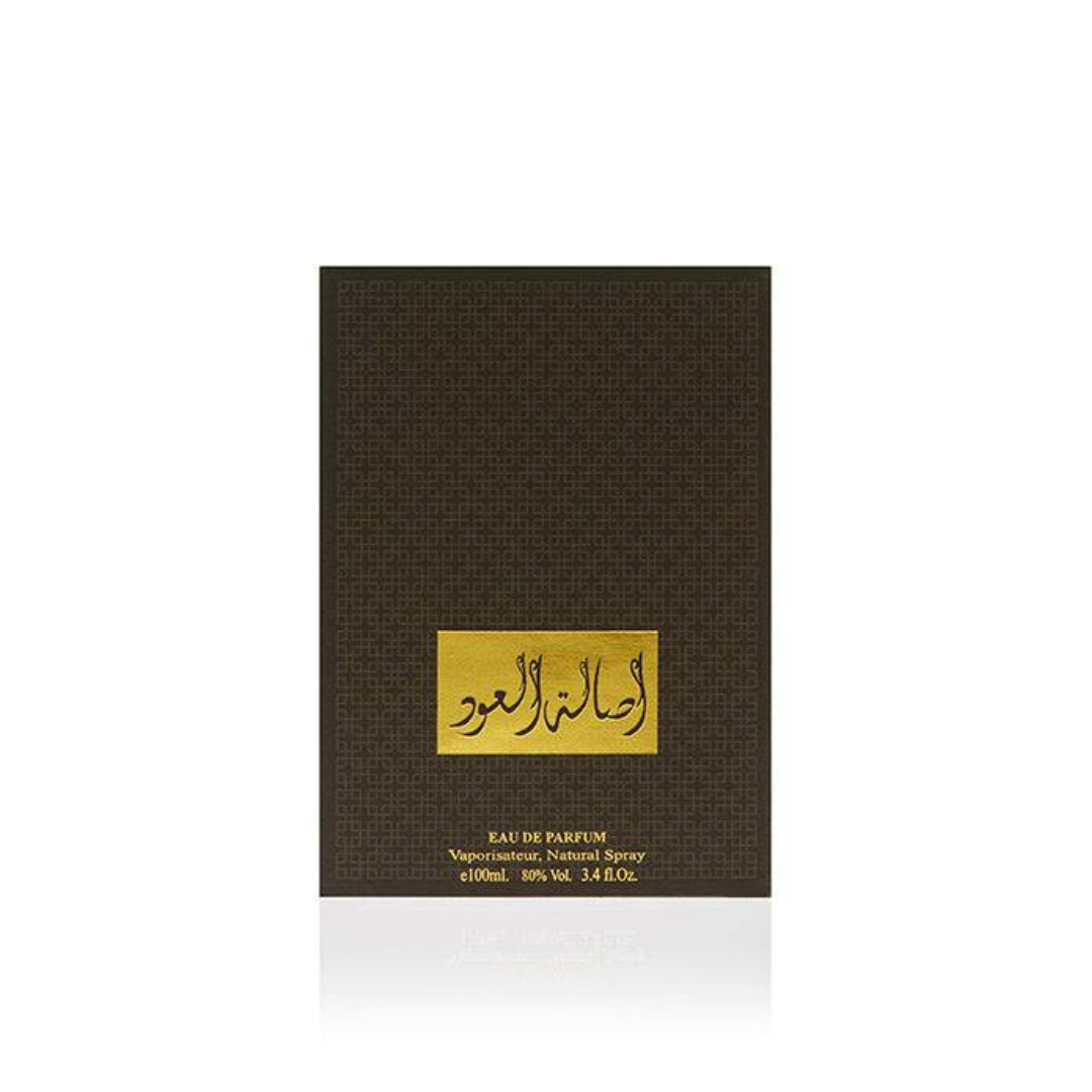 Asalat Al Oud EDP- 100 ML (3.4 oz) by Arabian Oud - Intense Oud