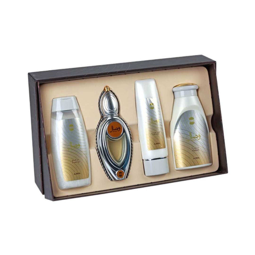 Wisal Gift Set by Ajmal - Intense Oud