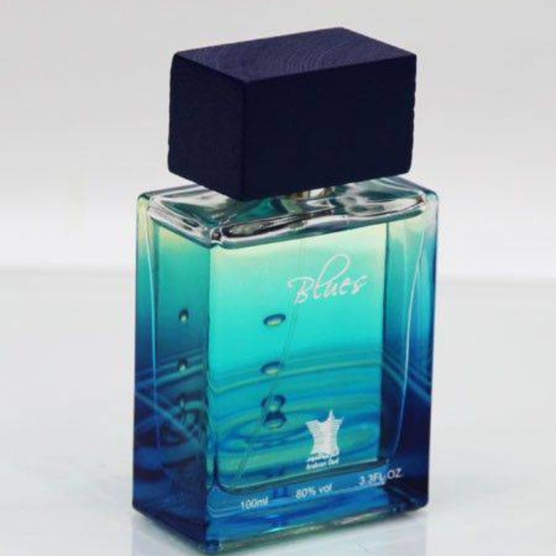 Blues EDP- 100 ML (3.4 oz) by Arabian Oud - Intense Oud