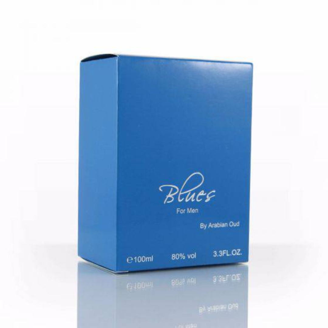 Blues EDP- 100 ML (3.4 oz) by Arabian Oud - Intense Oud