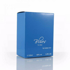 Blues EDP- 100 ML (3.4 oz) by Arabian Oud - Intense Oud