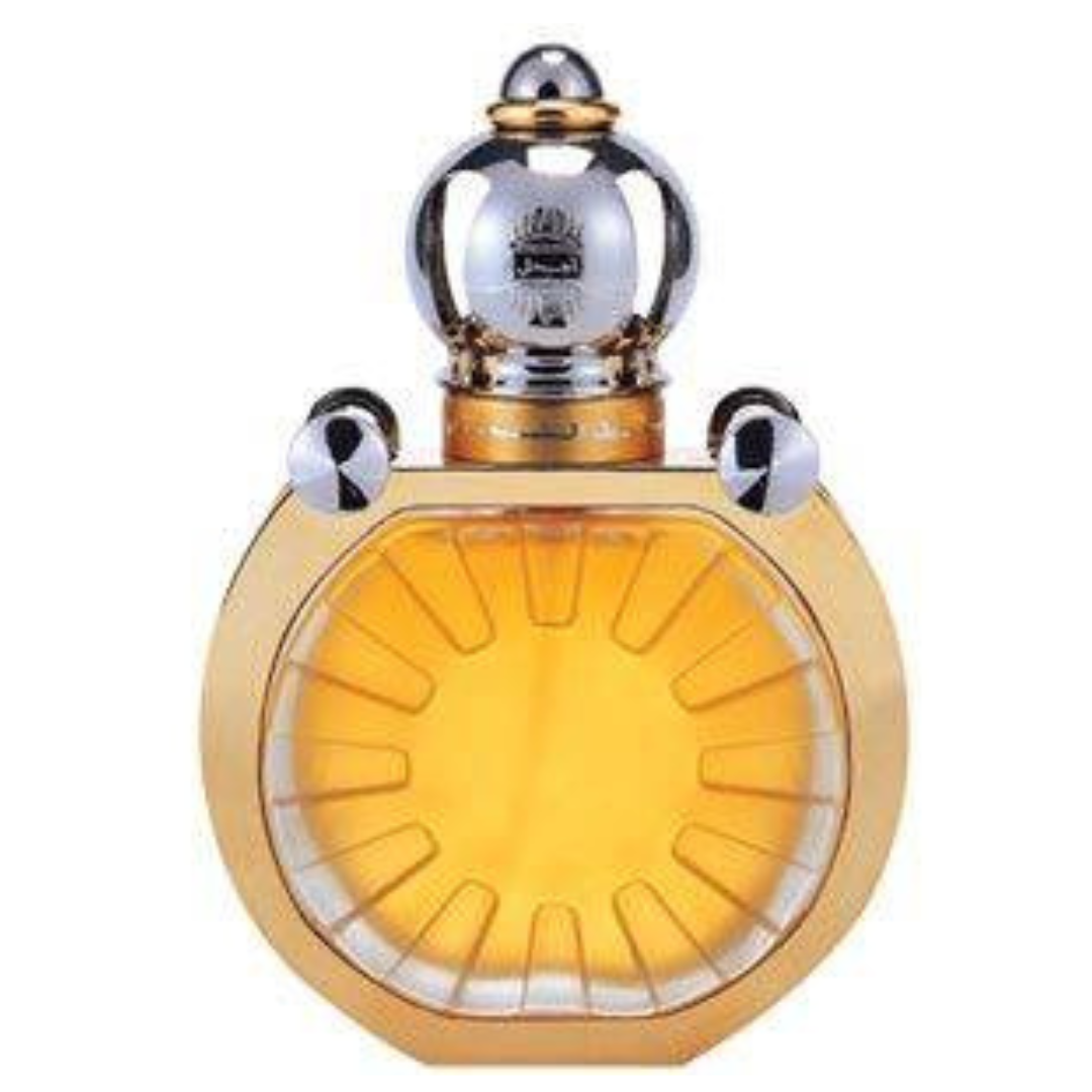 Dahn Oudh Al Shams EDP - 30 ML (1.0 oz) by Ajmal - Intense Oud