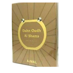 Dahn Oudh Al Shams EDP - 30 ML (1.0 oz) by Ajmal - Intense Oud