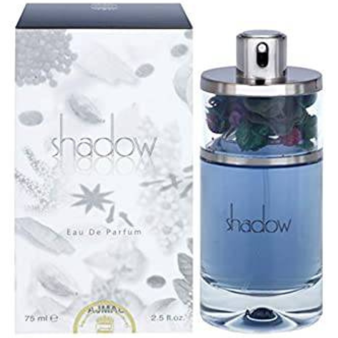 Shadow for Men 2 EDP - 75 ML (2.5 oz) by Ajmal - Intense Oud