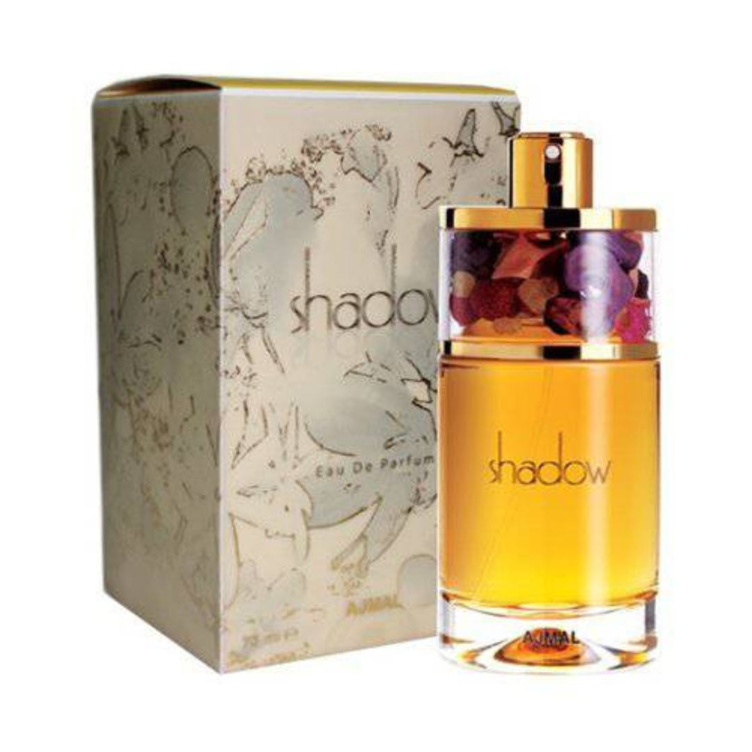 Shadow for Women EDP - 75ml(2.5 oz) by Ajmal - Intense Oud