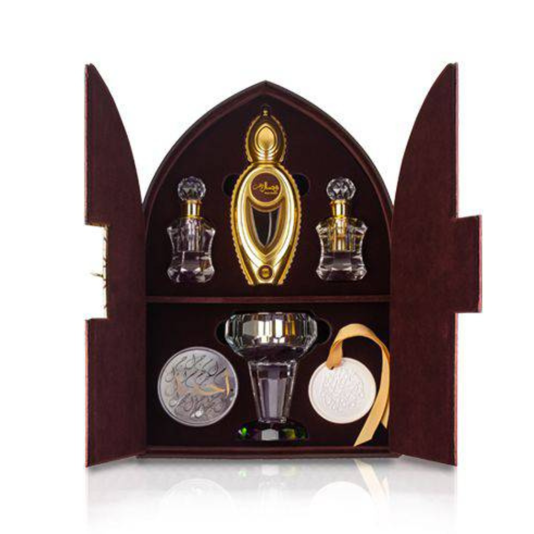 Tourist Gift set by Ajmal - Intense Oud