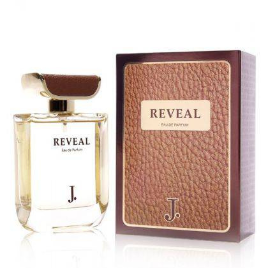 Reveal for Men EDP- 100 ML (3.4 oz) by Junaid Jamshed - Intense Oud