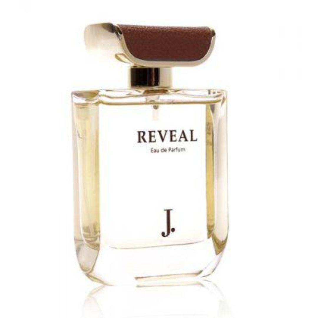 Reveal for Men EDP- 100 ML (3.4 oz) by Junaid Jamshed - Intense Oud