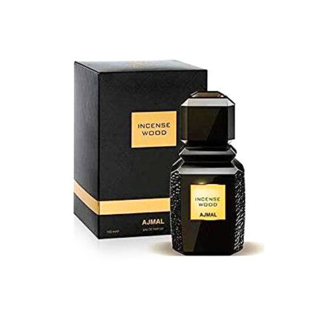 Incense Wood EDP - 100 ML (3.4 oz) by Ajmal - Intense Oud