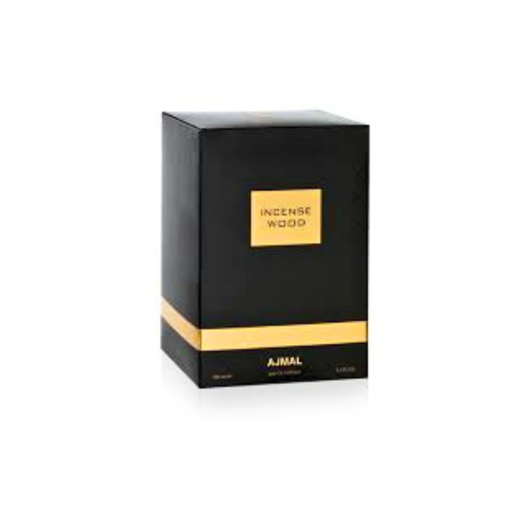 Incense Wood EDP - 100 ML (3.4 oz) by Ajmal - Intense Oud