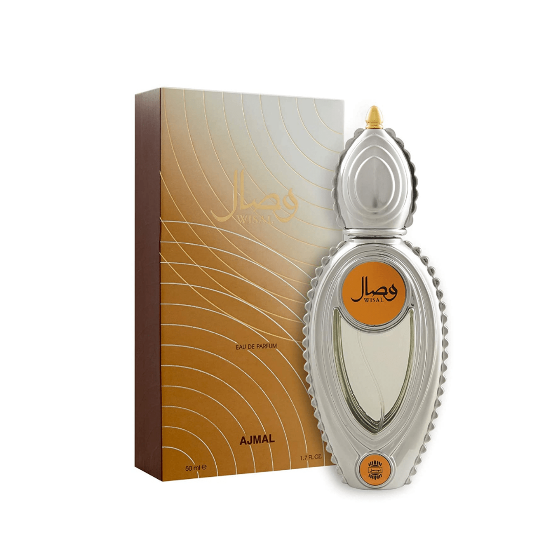 Wisal EDP - Eau de Parfum Complete Series (2 Piece) Set by Ajmal - Intense Oud