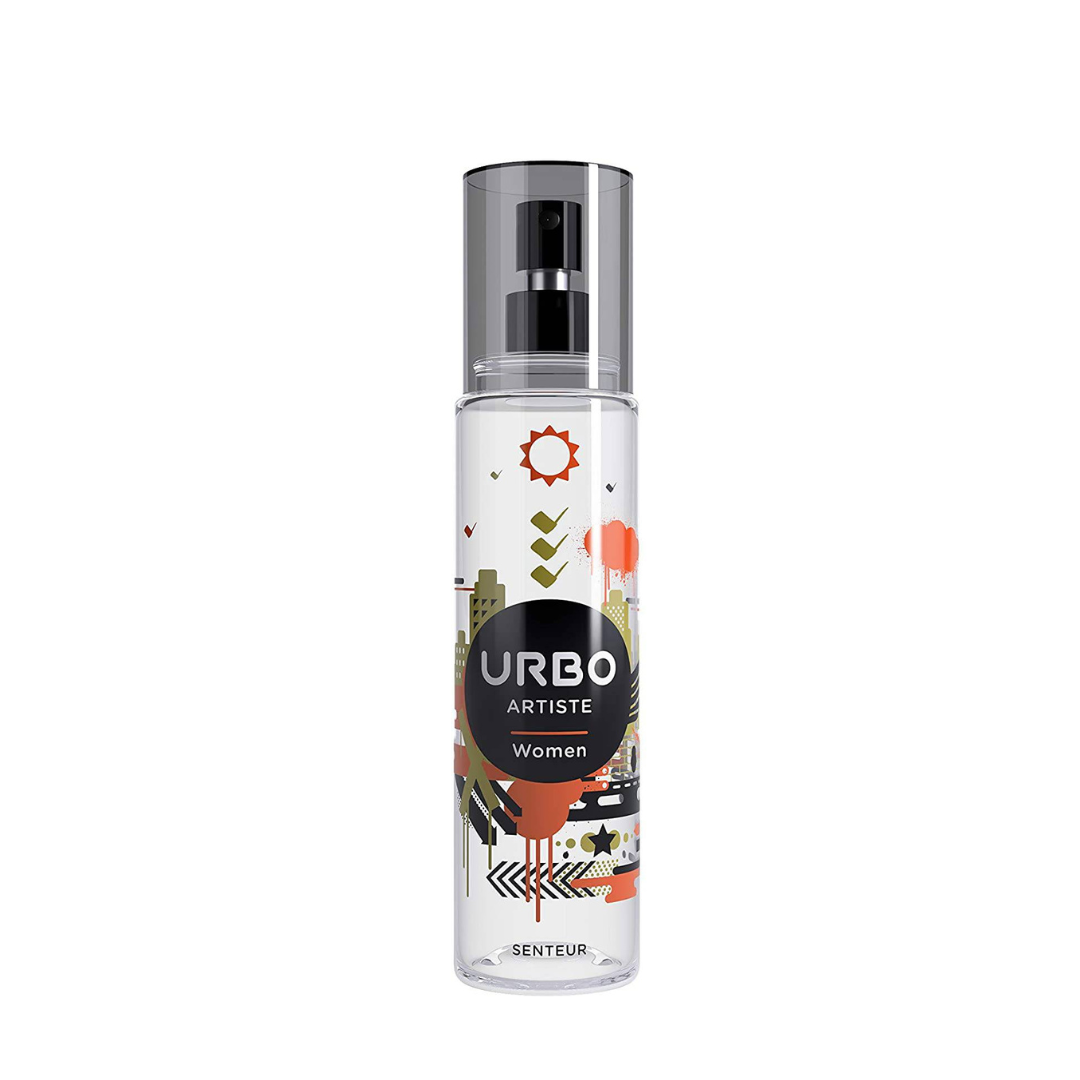 Artiste for Women Body Spray - 150 mL (5.0 oz) by Urbo - Intense Oud