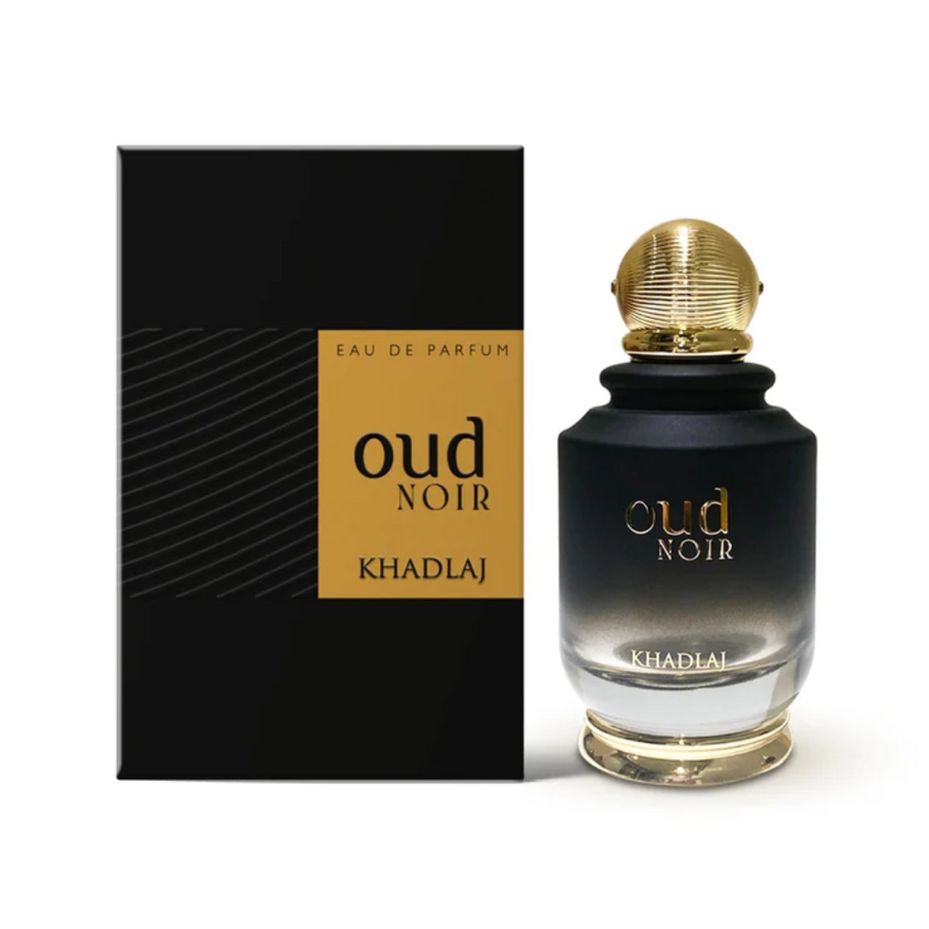Oud Noir EDP 100ML (3.4Oz) By Khadlaj – Intense Oud ( Wholesale )
