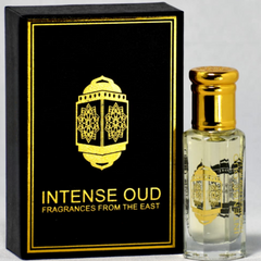 Oudh Malak Oil 12ml(0.40 oz) Unisex with Black Gift Box By INTENSE OUD - Intense Oud