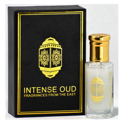 Musk Tahara Oil 12ml(0.40 oz) Unisex with Black Gift Box By INTENSE OUD - Intense Oud