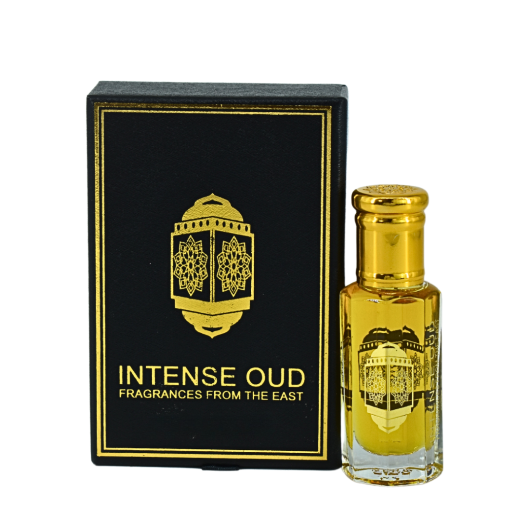 Fawaken For Women Oil 12ml(0.40 oz) with Black Gift Box By INTENSE OUD - Intense Oud