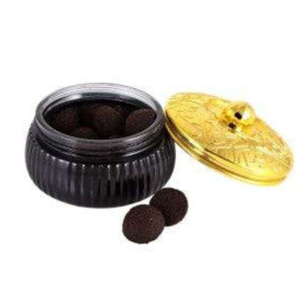 Bakhoor Oudh Aswad 70 GM (2.5 oz) by Surrati - Intense Oud