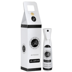 Al Abyad Air Freshener - 320 ML by Khadlaj - Intense Oud