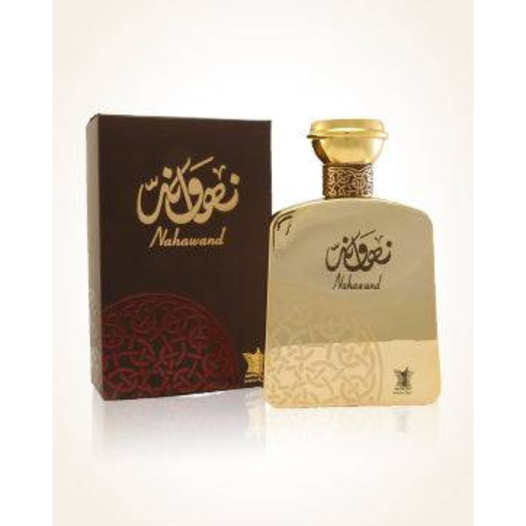 Nahawand EDP - 100 mL (3.4 oz) by Arabian Oud - Intense Oud