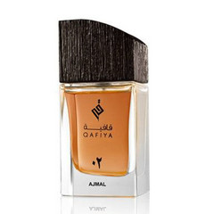 Qafiya 02 EDP - 75 ML (2.5 oz) by Ajmal - Intense Oud