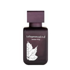 La Yuqawam Jasmine Wisp for Women EDP-75ml by Rasasi (WITH VELVET POUCH) - Intense Oud