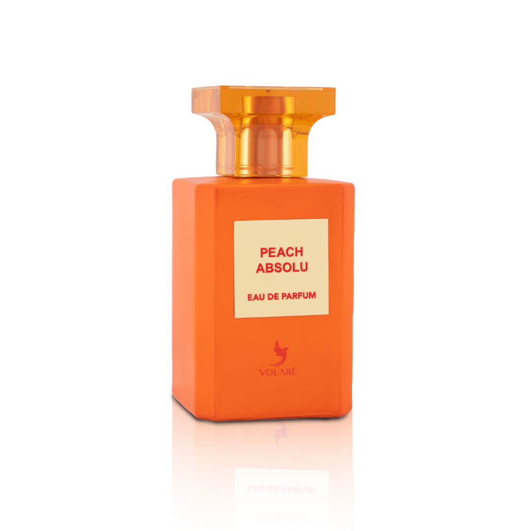 Peach Absolu EDP-100ML (3.4Oz) By Volare - Intense Oud