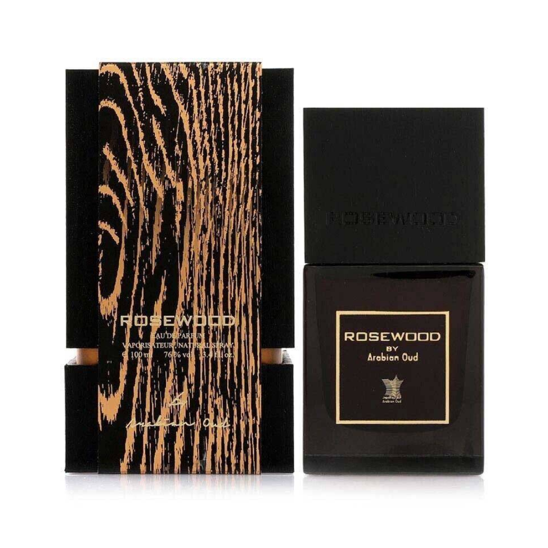 Rosewood EDP- 100 ML (3.4 oz) by Arabian Oud - Intense Oud