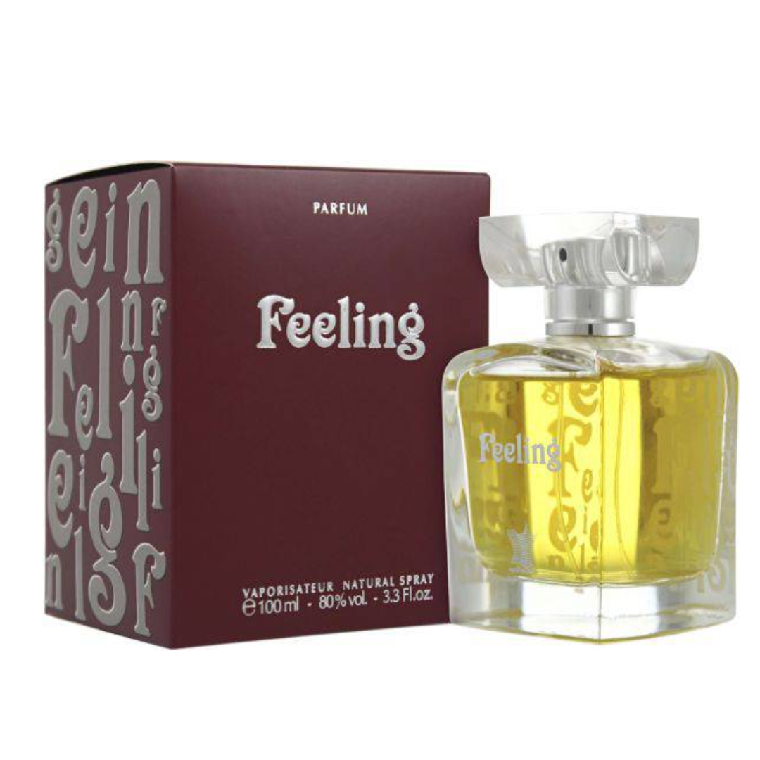 Feeling Red EDP- 100 ML (3.4 oz) by Arabian Oud - Intense Oud