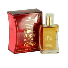 Love Apple |EDP - 50ML/1.6Oz | by Al Rehab - Intense Oud