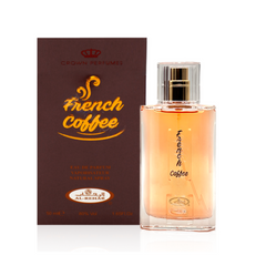 French Coffee EDP-50ML (1.65Oz) By Al-Rehab - Intense Oud