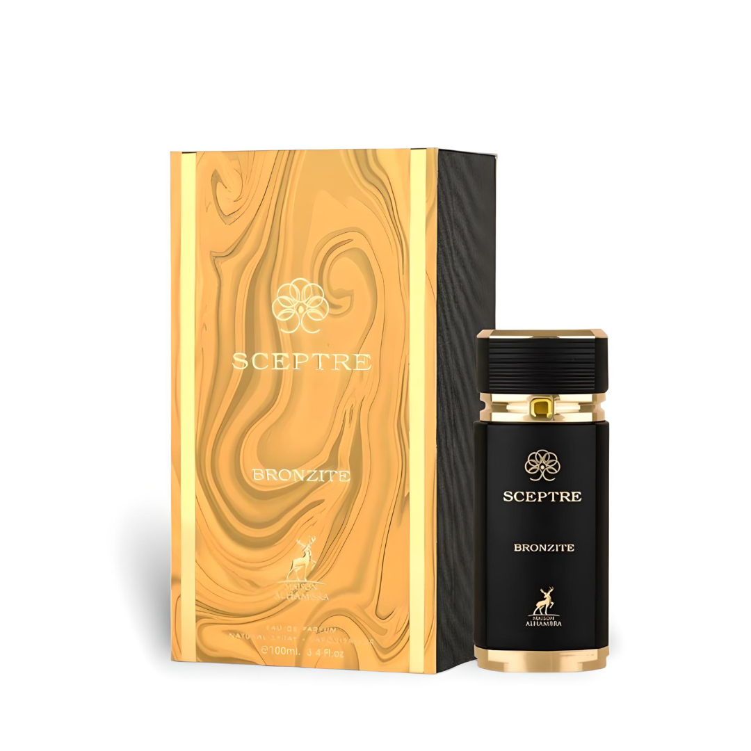 Sceptre Bronzite EDP-100ML (3.4Oz) By Maison Alhambra - Intense Oud