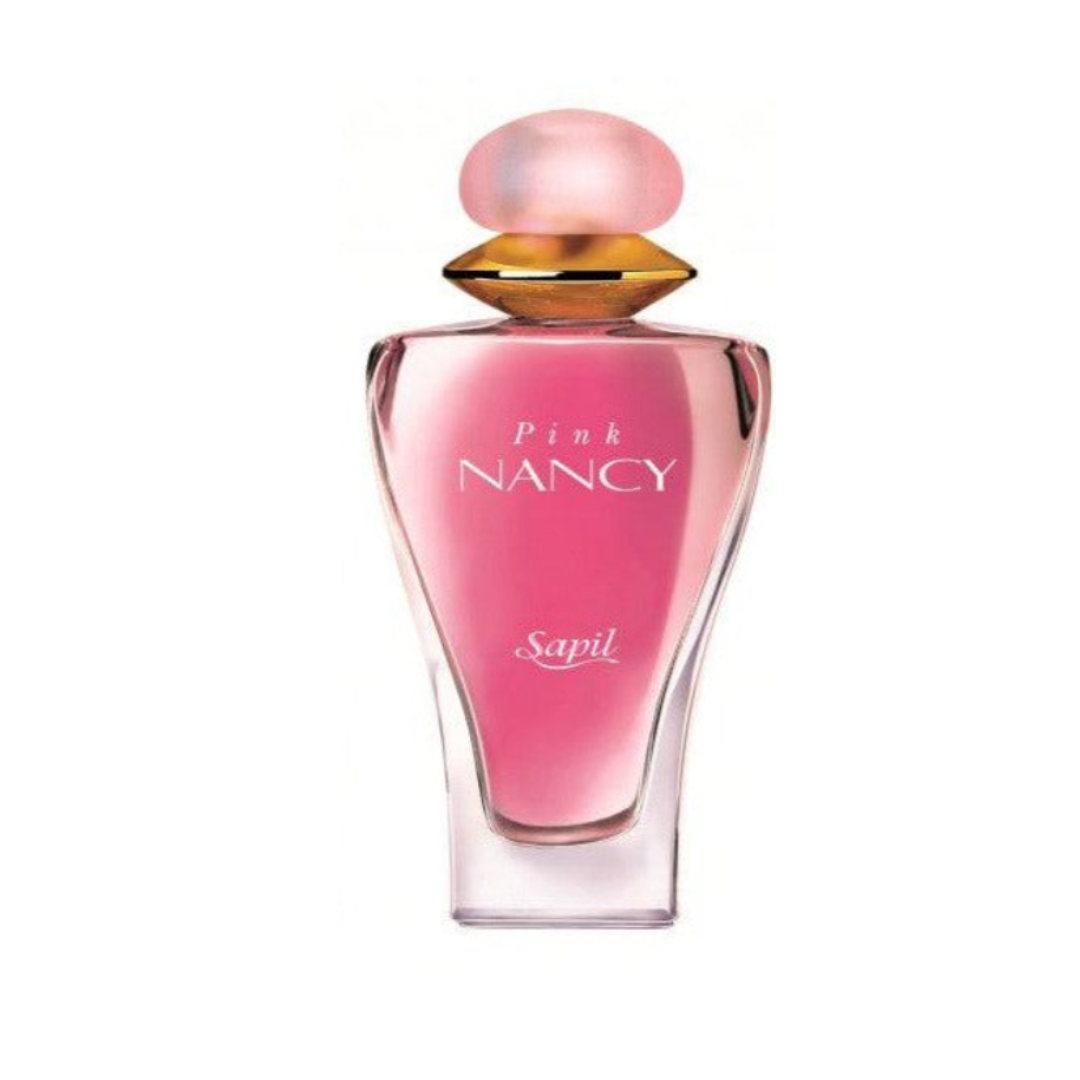 Nancy Pink for Women EDP - 50 ML (1.69 oz) by Sapil (BOTTLE WITH VELVET POUCH) - Intense Oud