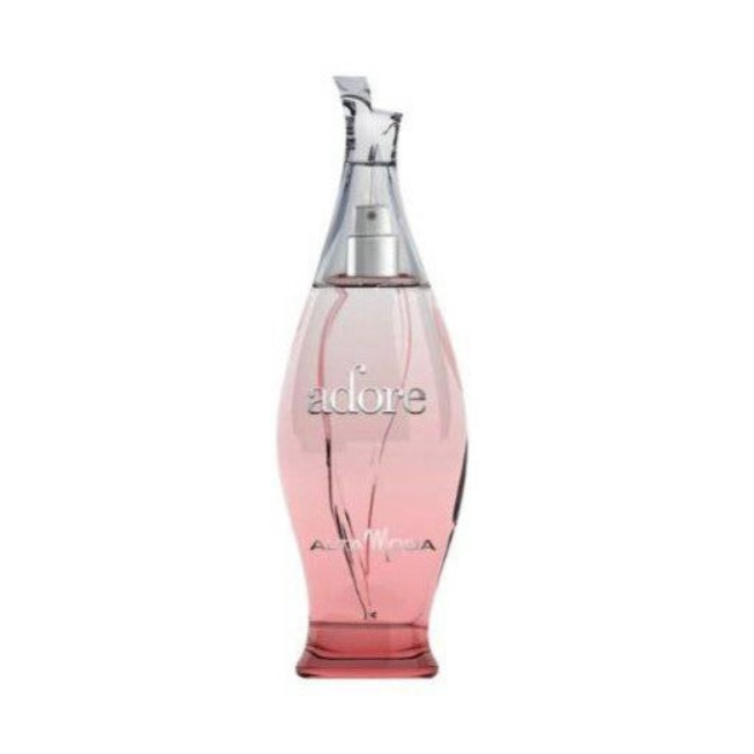 Adore for Women EDT- 100 ML (3.4 oz) by Alta Moda (BOTTLE WITH VELVET POUCH) - Intense Oud