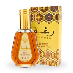 Raghba EDP - 50ML (1.7 OZ) by Ard Al Zaafaran - Intense Oud