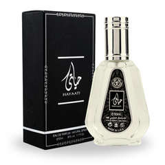 Yara, Hayaati & Oud Mood - EDP 50ML (1.7 OZ) by Ard Al Zaafaran, MINI (Travel Size) Perfumes Collection, Perfumes for Men & Women. (ELEGANT BUNDLE) - Intense Oud