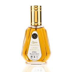 Oud Romancea EDP - 50ML (1.7 OZ) by Ard al Zaafaran - Intense Oud