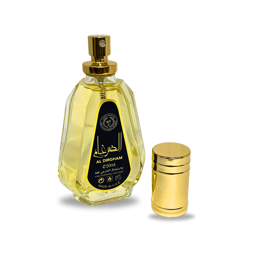 AL Dirgham Limited Edition EDP - 50ML (1.7 OZ) by Ard al Zaafaran - Intense Oud