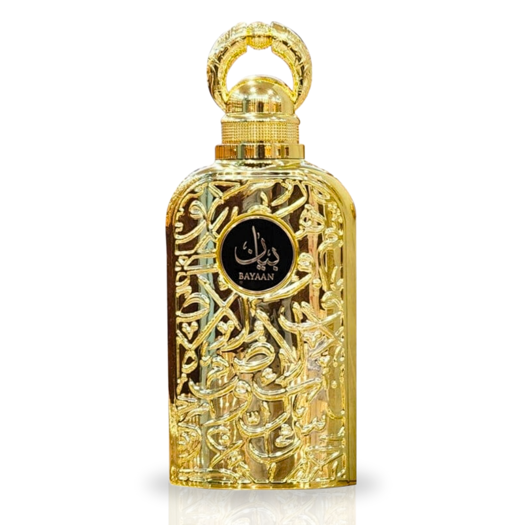 Bayaan EDP-100ML (3.4Oz) Lattafa Perfumes - Intense Oud