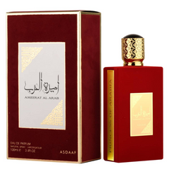 Ameerat Al Arab Unisex EDP - 100ml | by Asdaaf - Intense Oud