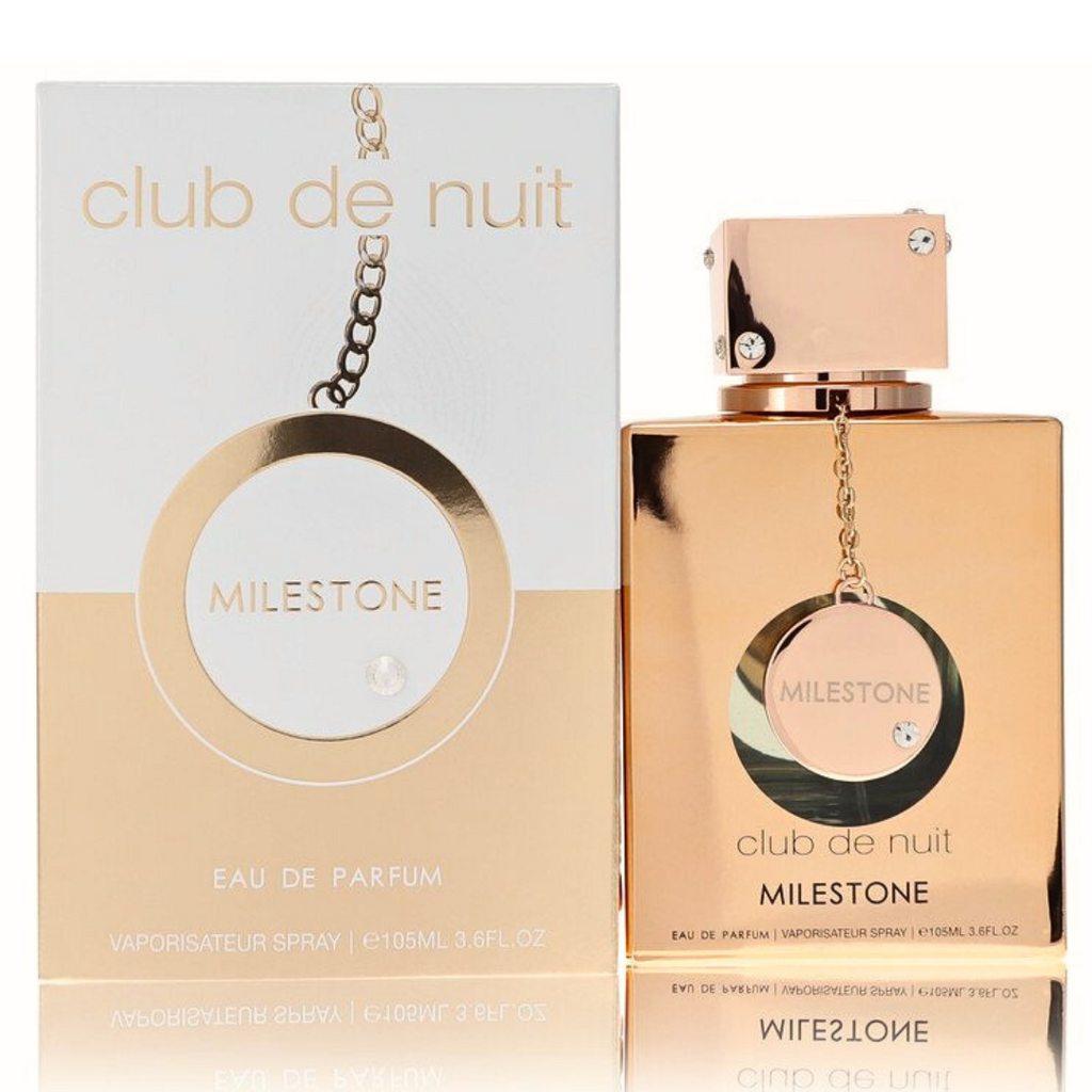 Club De Nuit Milestone - EDP 105ML (3.6 OZ) by Armaf – Intense Oud 