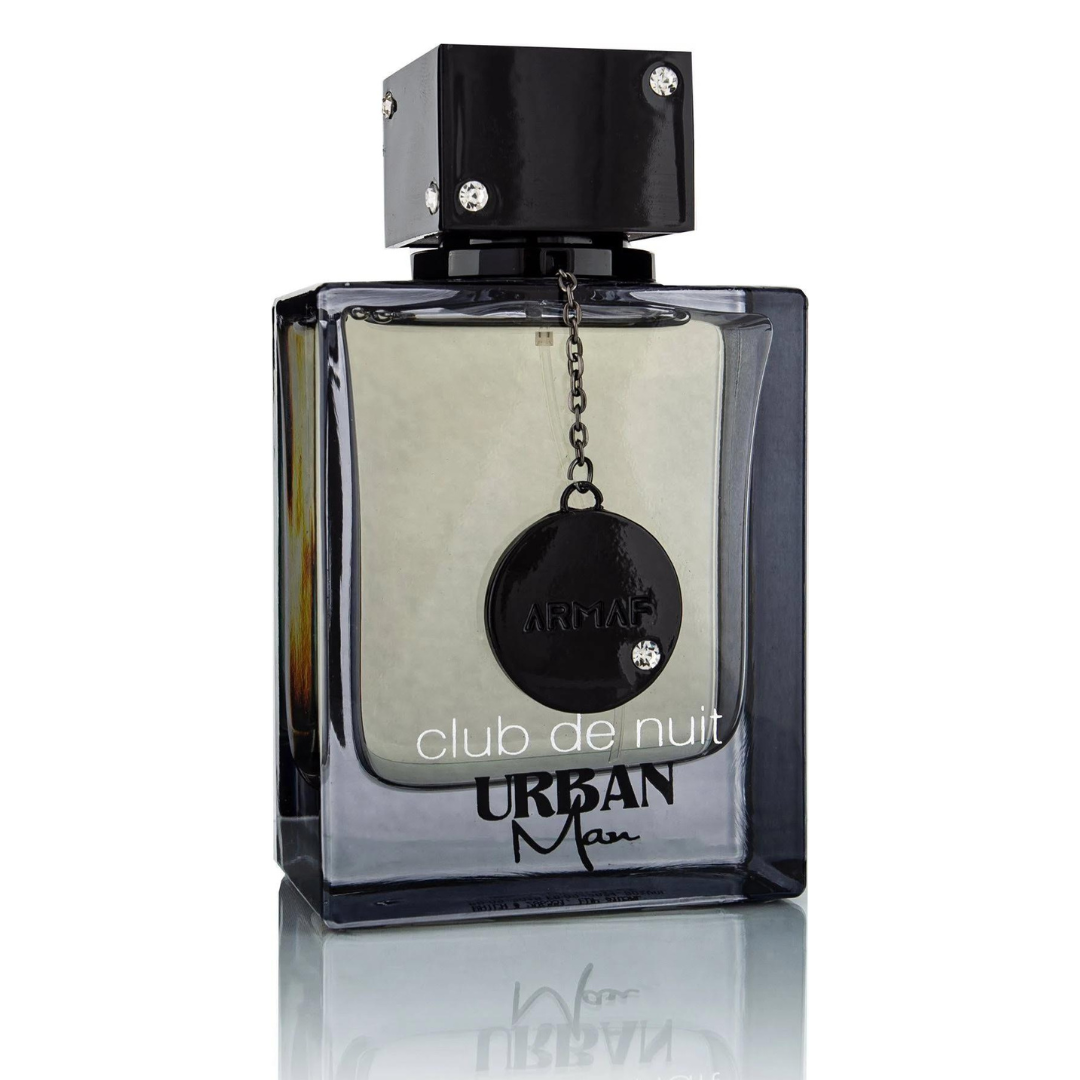 Club De Nuit Urban Man - EDP 105ML (3.6 OZ) by Armaf - Intense Oud