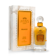 Mango Musk Ithra Dubai Collection - EDP 100ML (3.4 OZ) by Ard Al Zaafaran - Intense Oud