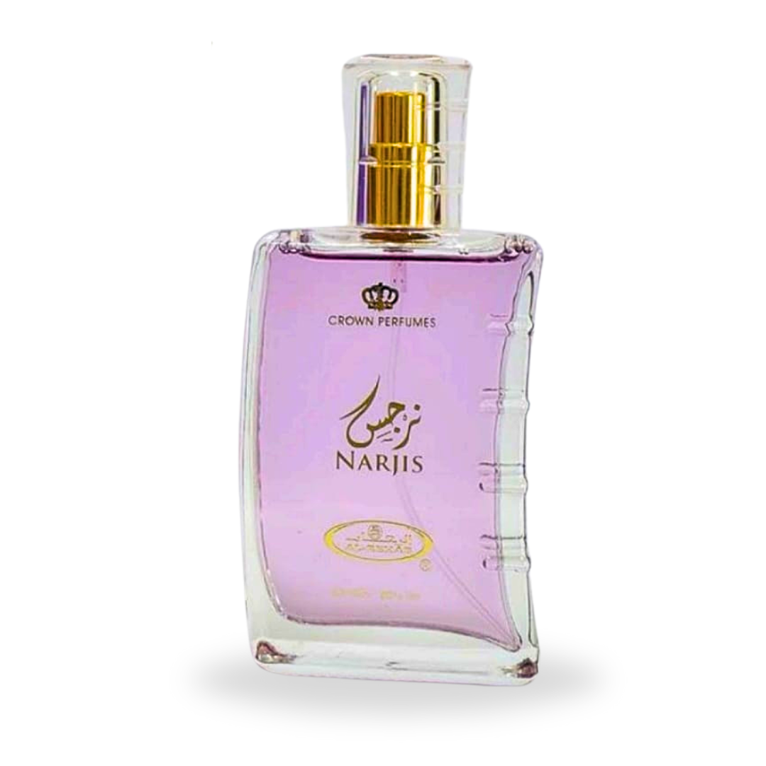 Narjis EDP - 50ML (1.7 OZ) By Al Rehab - Intense Oud