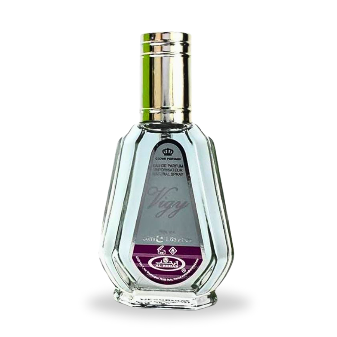Vigy EDP - 50ML (1.7 OZ) By Al Rehab - Intense Oud