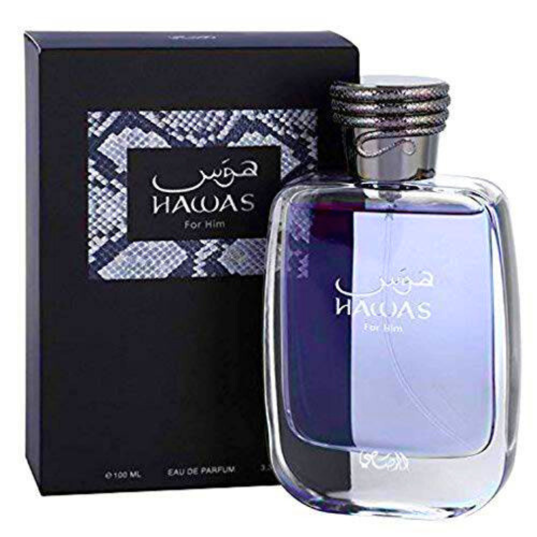 Hawas, Club de Nuit Intense, 9PM - For MEN EDP 100ML (3.4 OZ), Exquisite Fragrances, Collection For Men. (BUNDLE) - Intense Oud