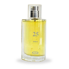 25 For Men EDP - 50ML (1.7 OZ) By Al Rehab - Intense Oud